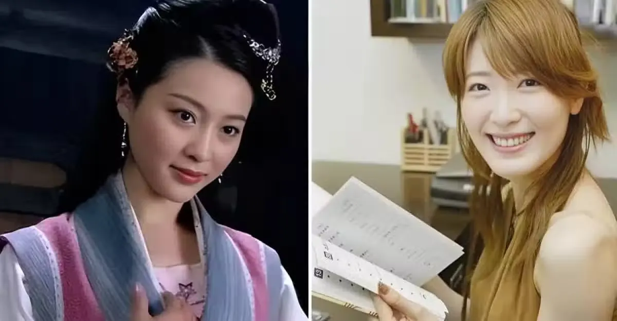 被譽為最美「潘金蓮」!她19歲爆紅28歲住進「千萬豪宅」 33歲卻淪落賣拉麵 :現狀曝光