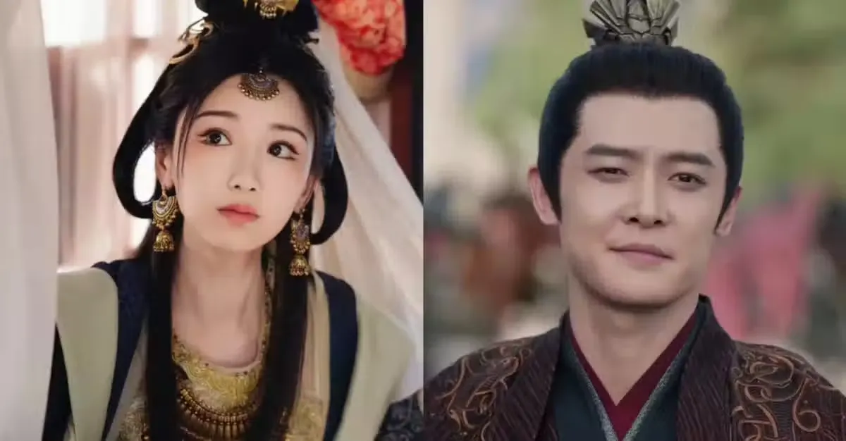 《慶餘年2》熱播，大公主與大皇子驚艷登場，神仙眷侶引熱議！