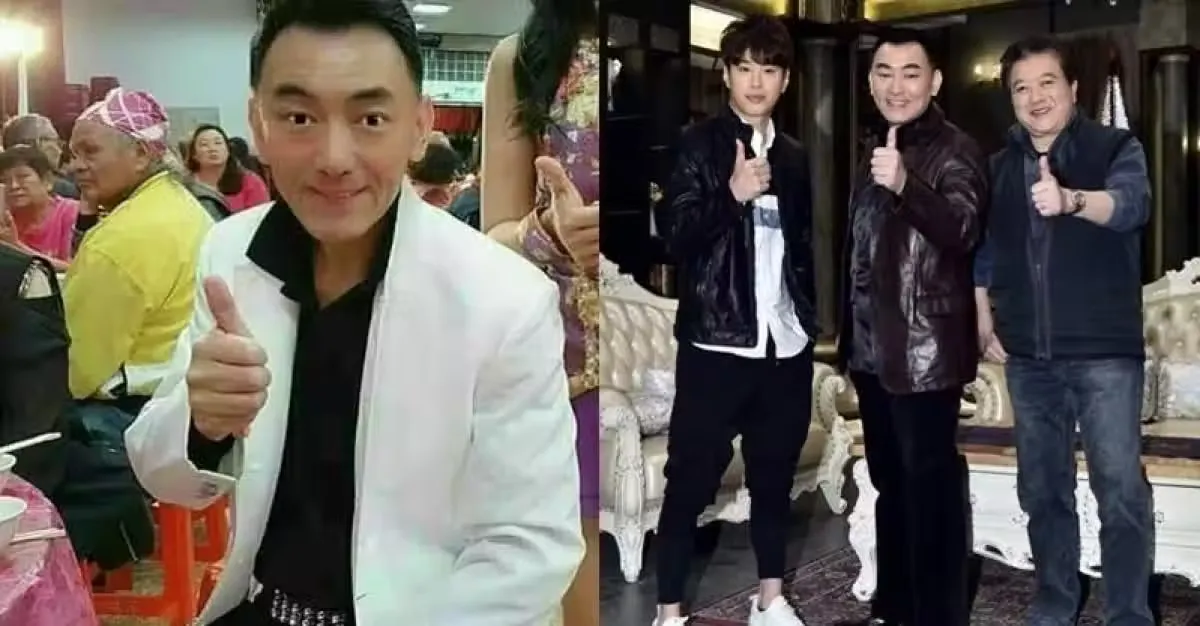 演藝圈唯一恩人!徐亨當年宣告破產「親友紛紛閃避」唯獨他不離棄「二話不說借650萬」淚謝:沒他就沒我